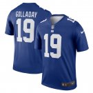 Men's Kenny Golladay Royal New York Giants Legend Jersey