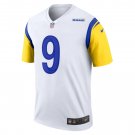 Men's Matthew Stafford White Los Angeles Rams Legend Jersey
