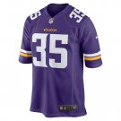 Men's Parry Nickerson Purple Minnesota Vikings Home Game Player Jersey