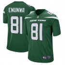 Men's Quincy Enunwa Gotham Green New York Jets Game Player Jersey