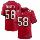 Men's Shaquil Barrett Red Tampa Bay Buccaneers Game Jersey