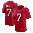Men's Shaquil Barrett Red Tampa Bay Buccaneers Game Player Jersey
