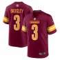 Michael Badgley Washington Commanders Game Jersey - Burgundy