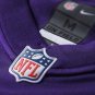 Moritz Bohringer Minnesota Vikings Team Color Game Jersey - Purple