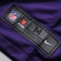 Moritz Bohringer Minnesota Vikings Team Color Game Jersey - Purple