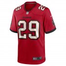 Ryan Smith Tampa Bay Buccaneers Game Jersey - Red