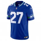 Tariq Woolen Seattle Seahawks Vapor F.U.S.E. Limited Jersey - Royal