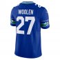 Tariq Woolen Seattle Seahawks Vapor F.U.S.E. Limited Jersey - Royal