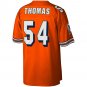 Zach Thomas Miami Dolphins Mitchell & Ness Legacy Replica Jersey - Orange