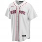 Boston Red Sox Youth Home Replica Custom Jersey - White