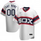 Chicago White Sox Custom Cooperstown Replica Jersey