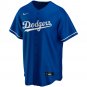 Los Angeles Dodgers Alternate Replica Custom Jersey - Royal