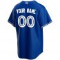 Toronto Blue Jays Alternate Replica Custom Jersey - Royal