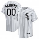 Chicago White Sox Home Men's Custom Replica Jersey