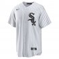 Chicago White Sox Home Men's Custom Replica Jersey