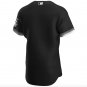 Men's Chicago White Sox Black Alternate Spring Training Authentic Team Jersey