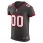 Tampa Bay Buccaneers Vapor Untouchable Elite Custom Alternate Jersey - Pewter