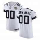 Jacksonville Jaguars Vapor Untouchable Elite Custom Jersey - White