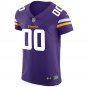 Minnesota Vikings Vapor Untouchable Custom Elite Jersey - Purple