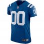 Indianapolis Colts Vapor Elite Custom Jersey - Royal