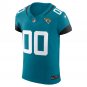 Jacksonville Jaguars Vapor F.U.S.E. Elite Custom Jersey - Teal