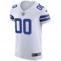 Dallas Cowboys Vapor Untouchable Custom Elite Jersey - White