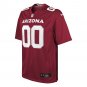 Arizona Cardinals Youth Custom Game Jersey - Cardinal
