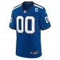 Indiana Nights Indianapolis Colts Alternate Custom Game Jersey - Blue