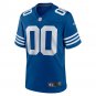 Indianapolis Colts Alternate Custom Jersey - Royal