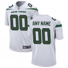 New York Jets Youth Custom Game Jersey - White