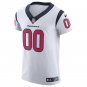 Houston Texans Vapor Untouchable Custom Elite Jersey - White