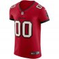 Tampa Bay Buccaneers Vapor Elite Custom Jersey - Red