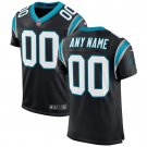 Carolina Panthers Classic Custom Elite Jersey - Black