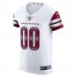 Washington Commanders Vapor Untouchable Elite Custom Jersey - White