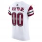 Washington Commanders Vapor Untouchable Elite Custom Jersey - White