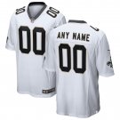New Orleans Saints 2018 Custom Game Jersey - White