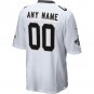 New Orleans Saints 2018 Custom Game Jersey - White