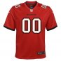 Tampa Bay Buccaneers Youth Custom Game Jersey - Red
