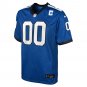 Indianapolis Colts Youth Indiana Nights Alternate Custom Game Jersey - Blue