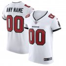 Tampa Bay Buccaneers Vapor Elite Custom Jersey - White