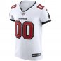 Tampa Bay Buccaneers Vapor Elite Custom Jersey - White