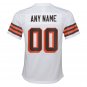 Cleveland Browns Youth Alternate Custom Jersey - White