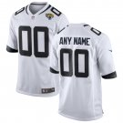 Jacksonville Jaguars Youth Custom Game Jersey - White