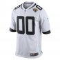 Jacksonville Jaguars Youth Custom Game Jersey - White