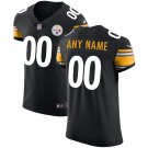 Pittsburgh Steelers Vapor Untouchable Custom Elite Jersey - Black