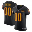 Washington Commanders Vapor Untouchable Elite Custom Alternate Jersey - Black