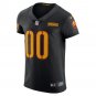 Washington Commanders Vapor Untouchable Elite Custom Alternate Jersey - Black