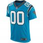 Carolina Panthers Classic Elite Custom Jersey - Blue