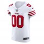 San Francisco 49ers Vapor Elite Custom Jersey - White