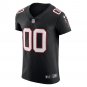 Atlanta Falcons Alternate Vapor Elite Custom Jersey - Black